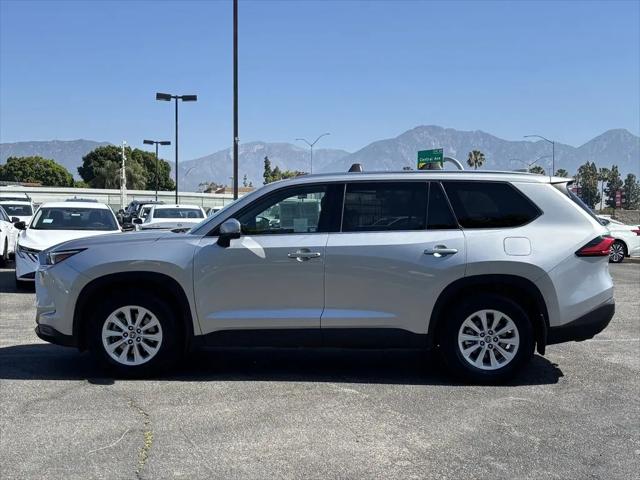 2024 Toyota Grand Highlander XLE