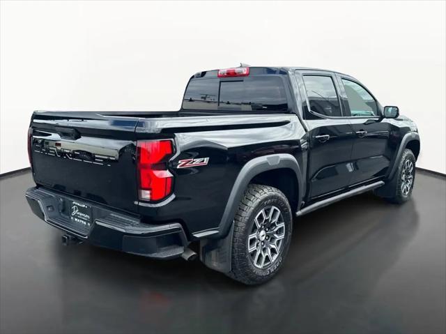 2024 Chevrolet Colorado Z71 4WD