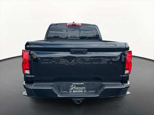 2024 Chevrolet Colorado Z71 4WD