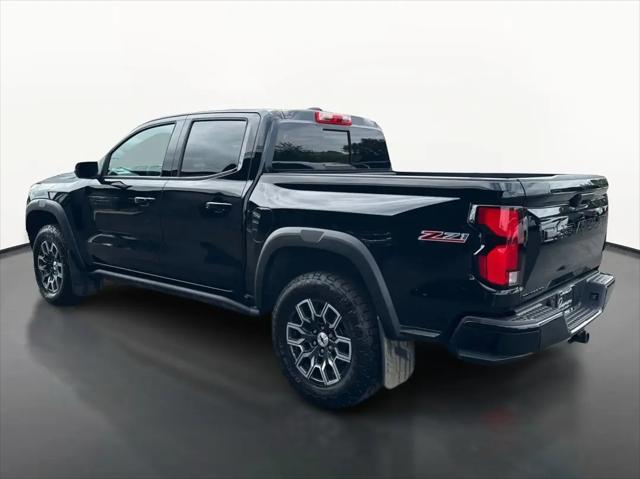 2024 Chevrolet Colorado Z71 4WD