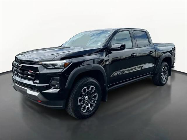 2024 Chevrolet Colorado Z71 4WD