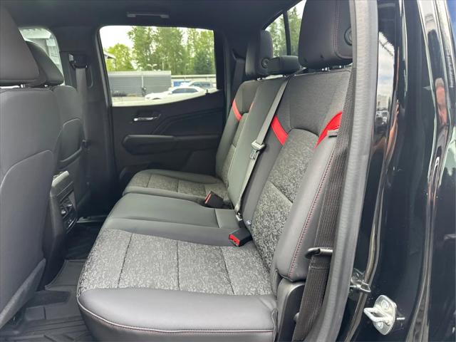2024 Chevrolet Colorado Z71 4WD