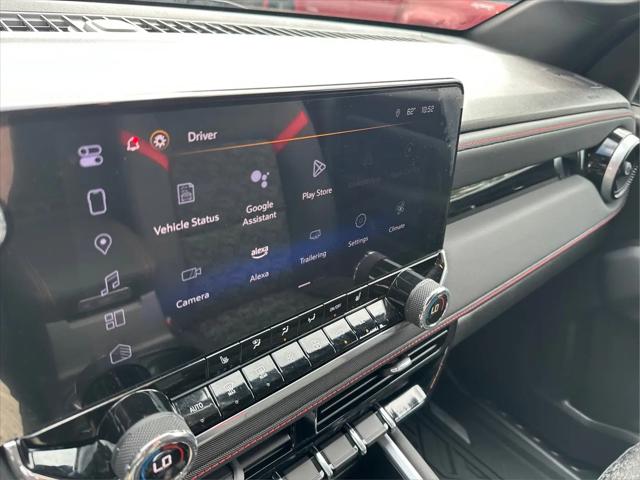 2024 Chevrolet Colorado Z71 4WD