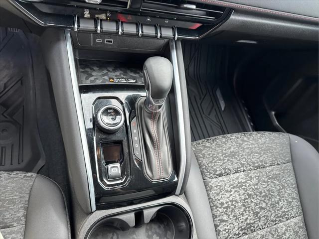 2024 Chevrolet Colorado Z71 4WD