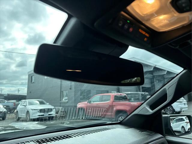 2024 Chevrolet Colorado Z71 4WD
