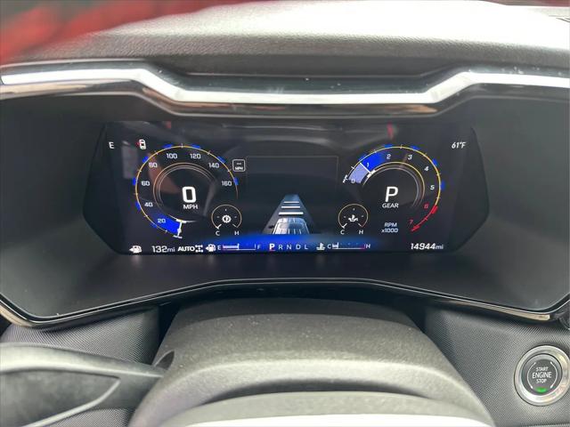 2024 Chevrolet Colorado Z71 4WD