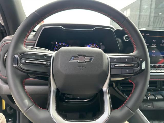 2024 Chevrolet Colorado Z71 4WD