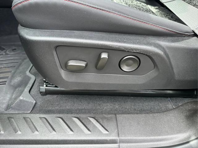 2024 Chevrolet Colorado Z71 4WD