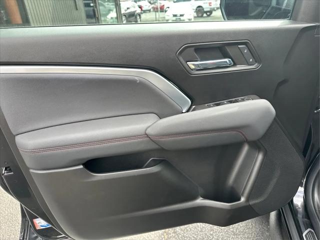 2024 Chevrolet Colorado Z71 4WD