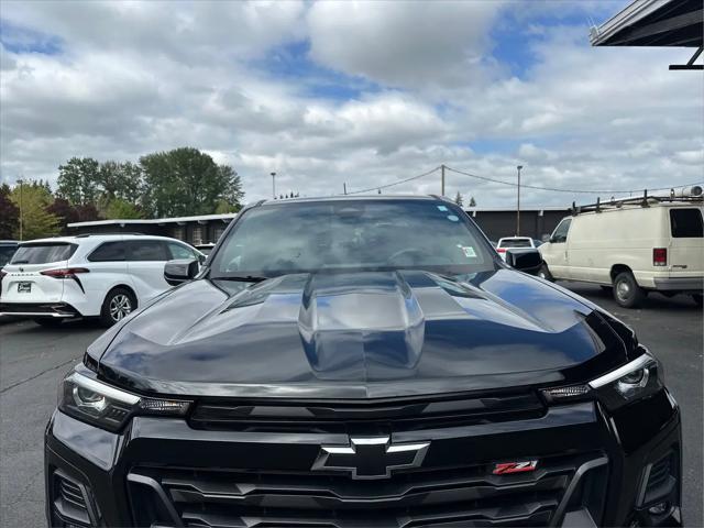 2024 Chevrolet Colorado Z71 4WD