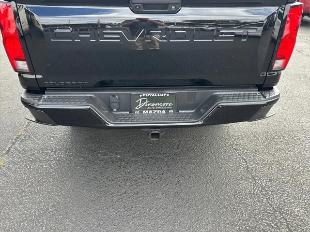 2024 Chevrolet Colorado Z71 4WD