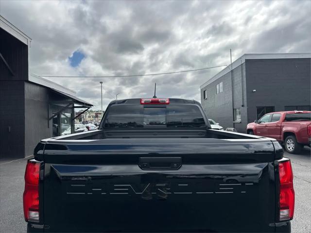 2024 Chevrolet Colorado Z71 4WD