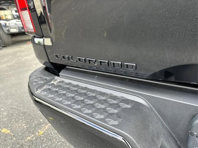 2024 Chevrolet Colorado Z71 4WD