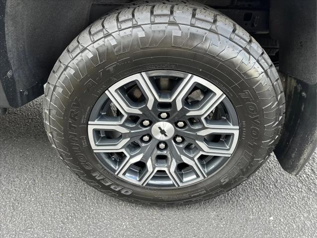 2024 Chevrolet Colorado Z71 4WD