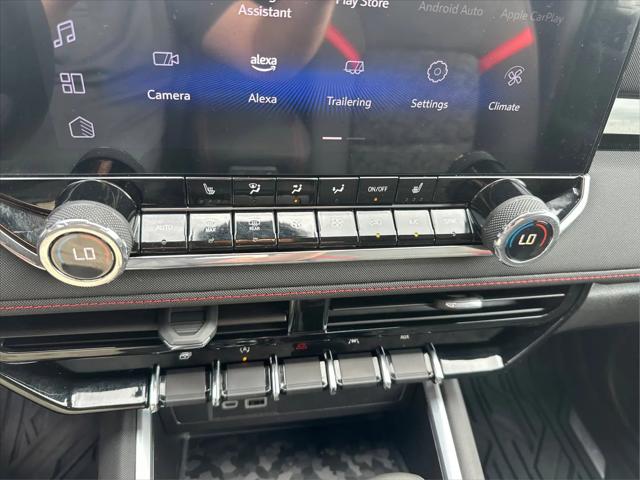 2024 Chevrolet Colorado Z71 4WD