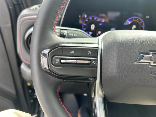 2024 Chevrolet Colorado Z71 4WD