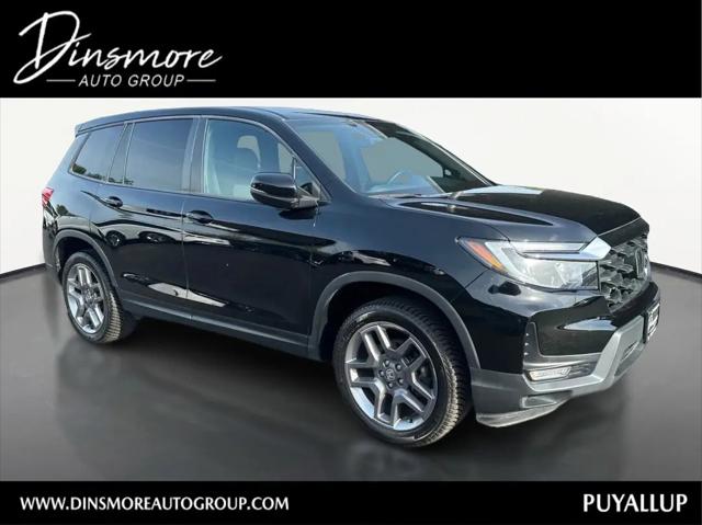 2023 Honda Passport AWD EX-L for sale in Puyallup, WA