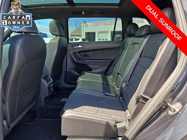 2022 Volkswagen Tiguan 2.0T SEL R-Line