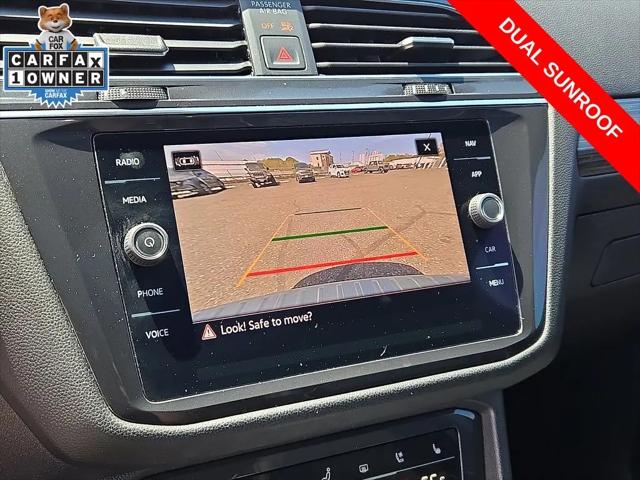 2022 Volkswagen Tiguan 2.0T SEL R-Line
