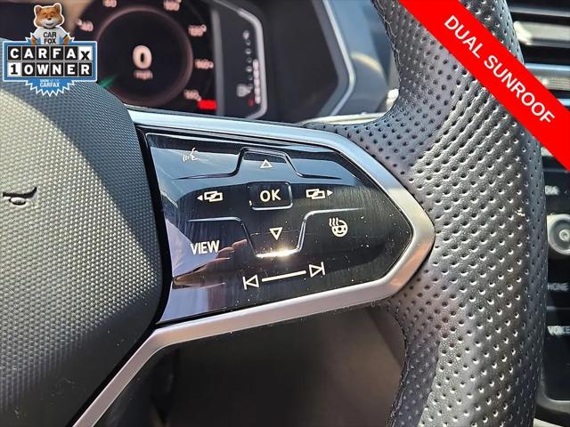 2022 Volkswagen Tiguan 2.0T SEL R-Line