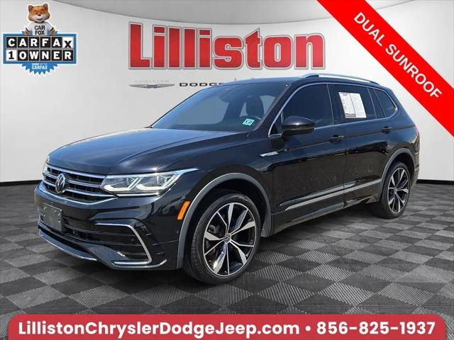2022 Volkswagen Tiguan 2.0T SEL R-Line for sale in Millville, NJ