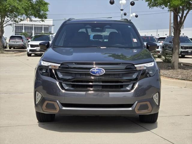2025 Subaru Forester Sport