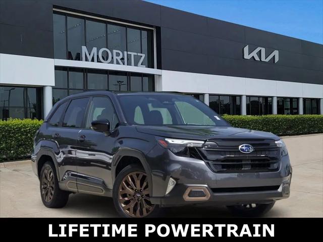 2025 Subaru Forester Sport for sale in Ft. Worth, TX