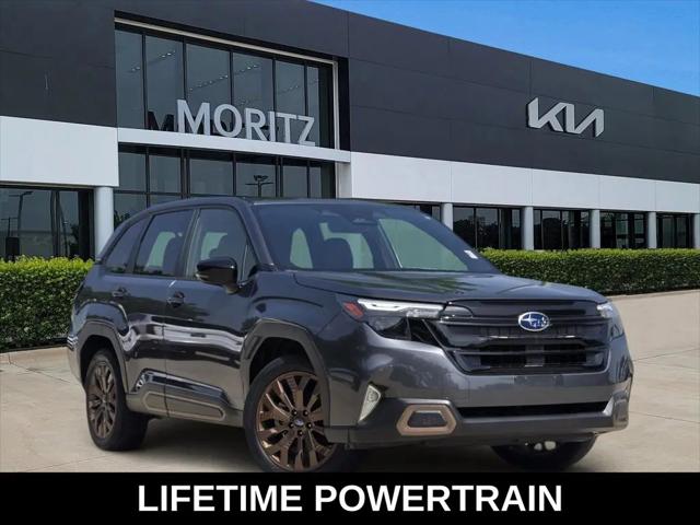 2025 Subaru Forester Sport for sale in Ft. Worth, TX