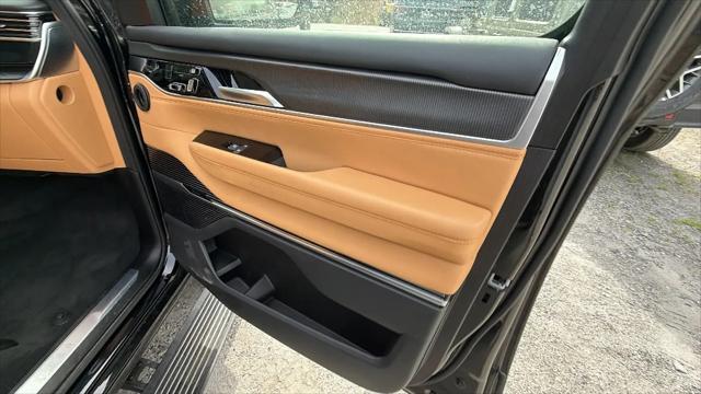 2025 Jeep Grand Wagoneer Series III Obsidian 4x4