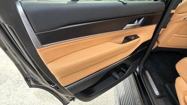 2025 Jeep Grand Wagoneer Series III Obsidian 4x4