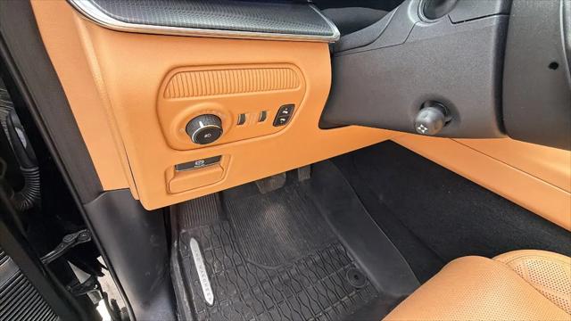 2025 Jeep Grand Wagoneer Series III Obsidian 4x4
