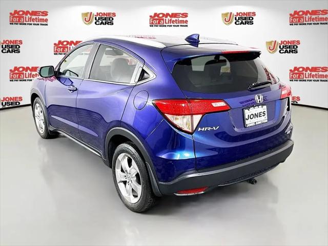 2016 Honda HR-V EX-L
