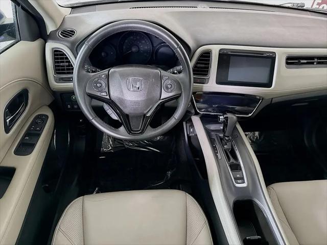 2016 Honda HR-V EX-L