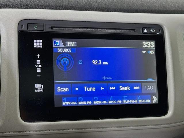 2016 Honda HR-V EX-L