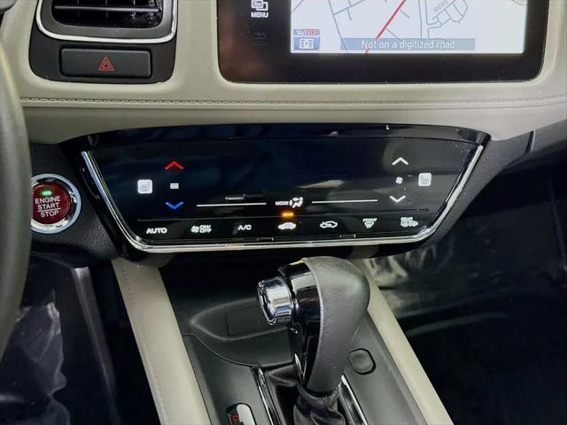 2016 Honda HR-V EX-L