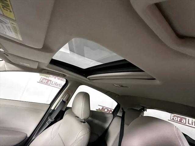 2016 Honda HR-V EX-L