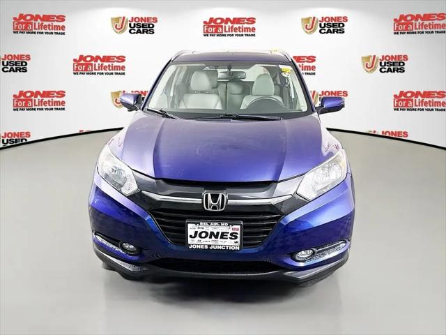 2016 Honda HR-V EX-L