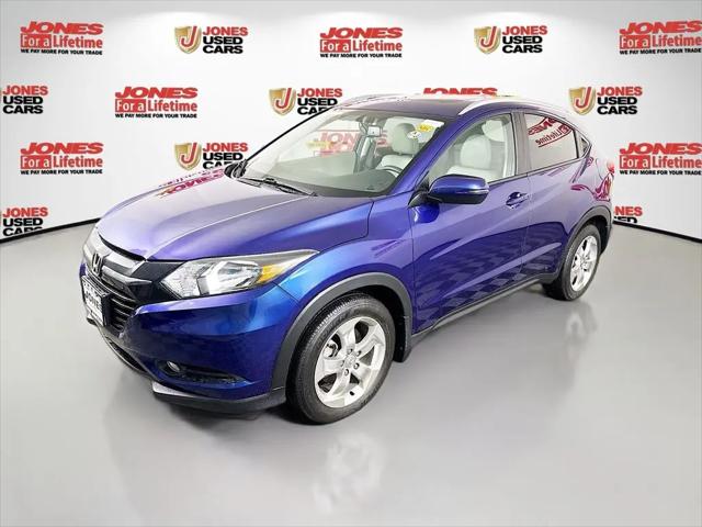 2016 Honda HR-V EX-L