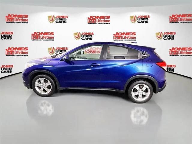 2016 Honda HR-V EX-L