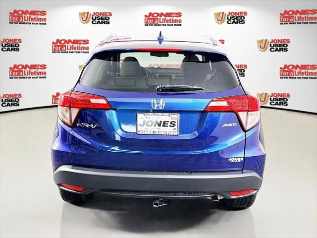 2016 Honda HR-V EX-L