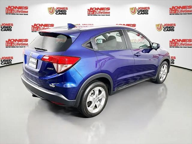 2016 Honda HR-V EX-L