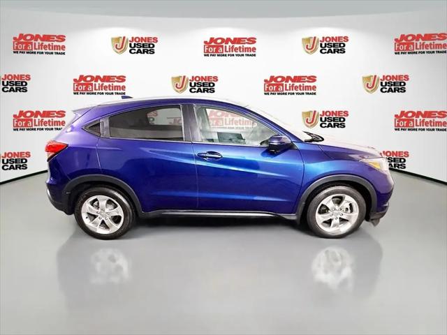 2016 Honda HR-V EX-L