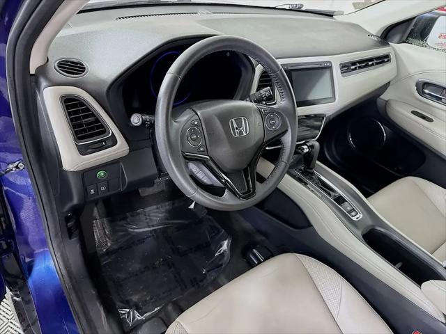 2016 Honda HR-V EX-L