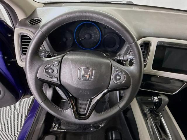 2016 Honda HR-V EX-L