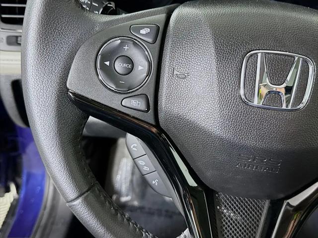 2016 Honda HR-V EX-L