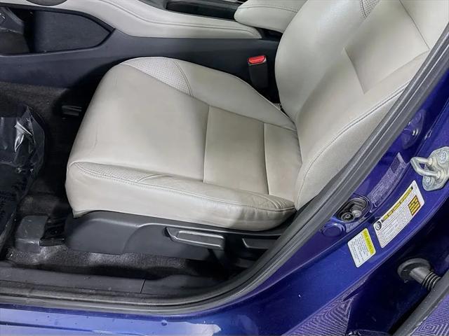 2016 Honda HR-V EX-L