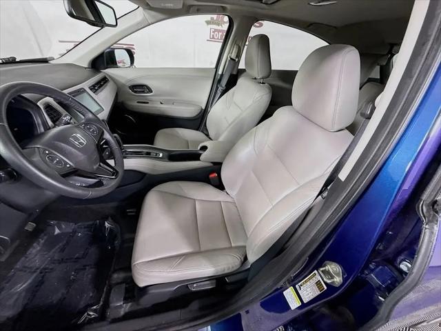 2016 Honda HR-V EX-L