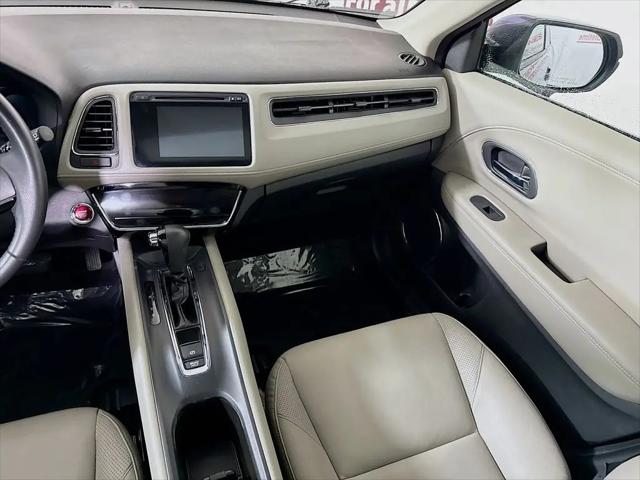 2016 Honda HR-V EX-L