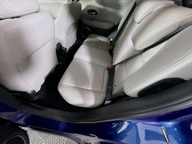 2016 Honda HR-V EX-L