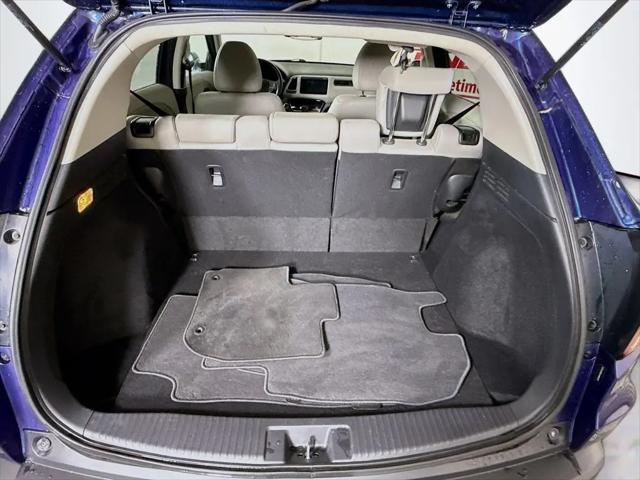 2016 Honda HR-V EX-L